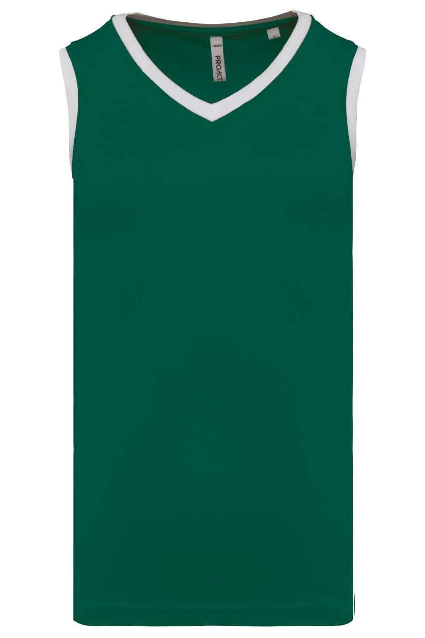 MEN'S BASKETBALL JERSEY