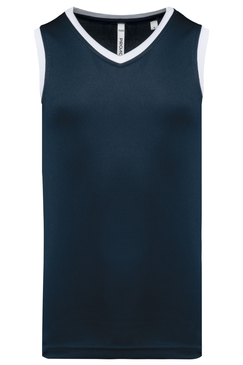 MEN'S BASKETBALL JERSEY