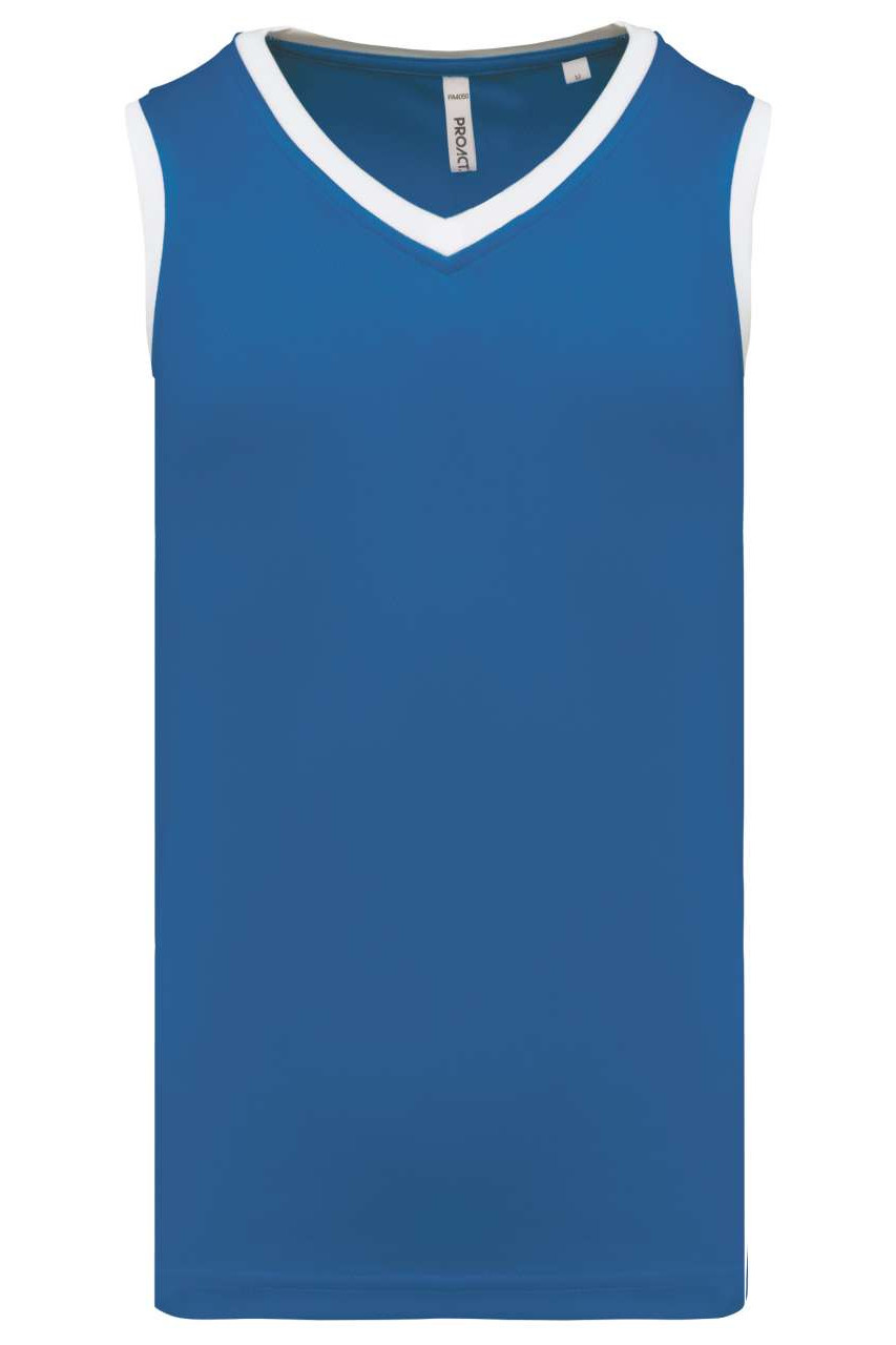 MEN'S BASKETBALL JERSEY
