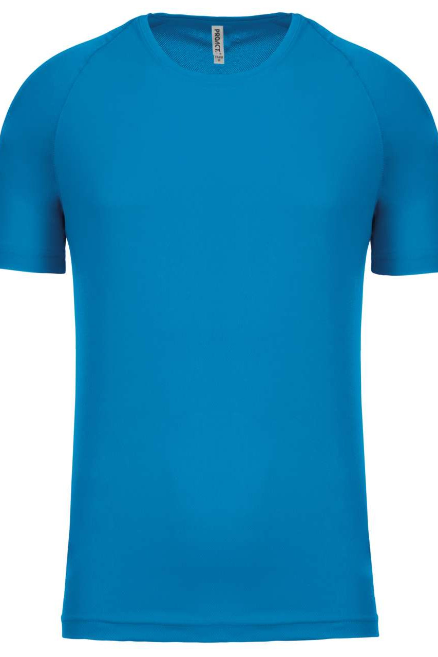 MEN'S SHORT-SLEEVED SPORTS T-SHIRT