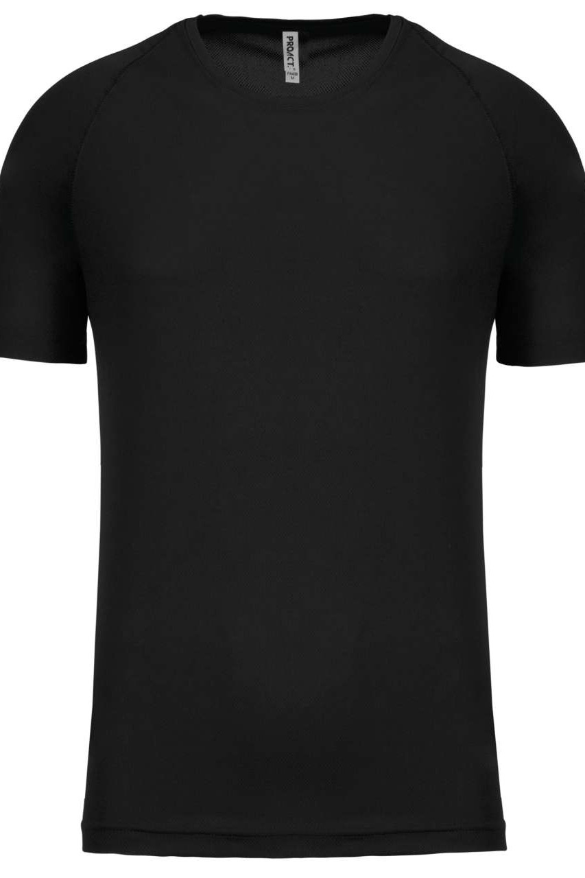 MEN'S SHORT-SLEEVED SPORTS T-SHIRT