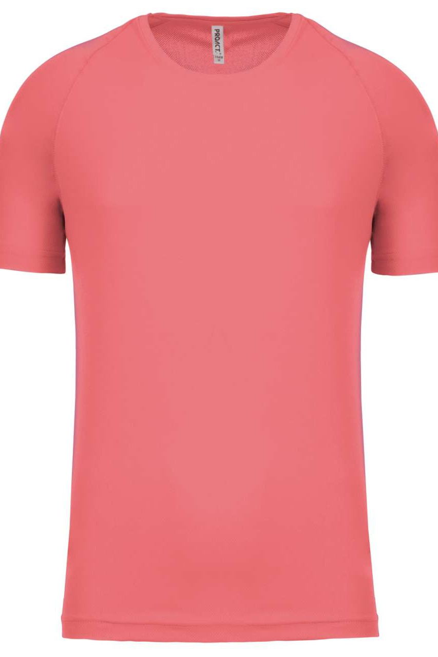 MEN'S SHORT-SLEEVED SPORTS T-SHIRT