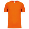 MEN'S SHORT-SLEEVED SPORTS T-SHIRT