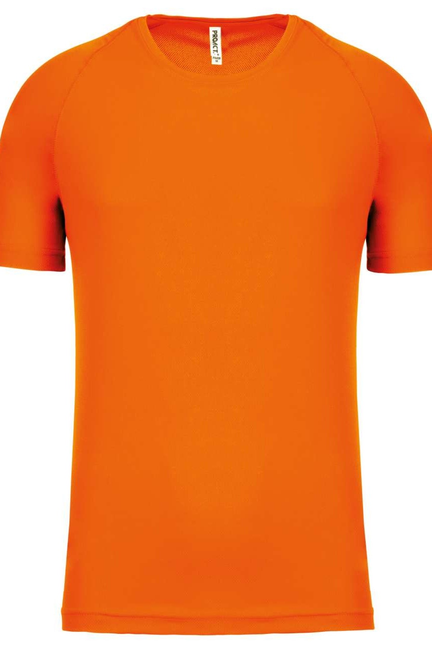 MEN'S SHORT-SLEEVED SPORTS T-SHIRT