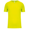 MEN'S SHORT-SLEEVED SPORTS T-SHIRT