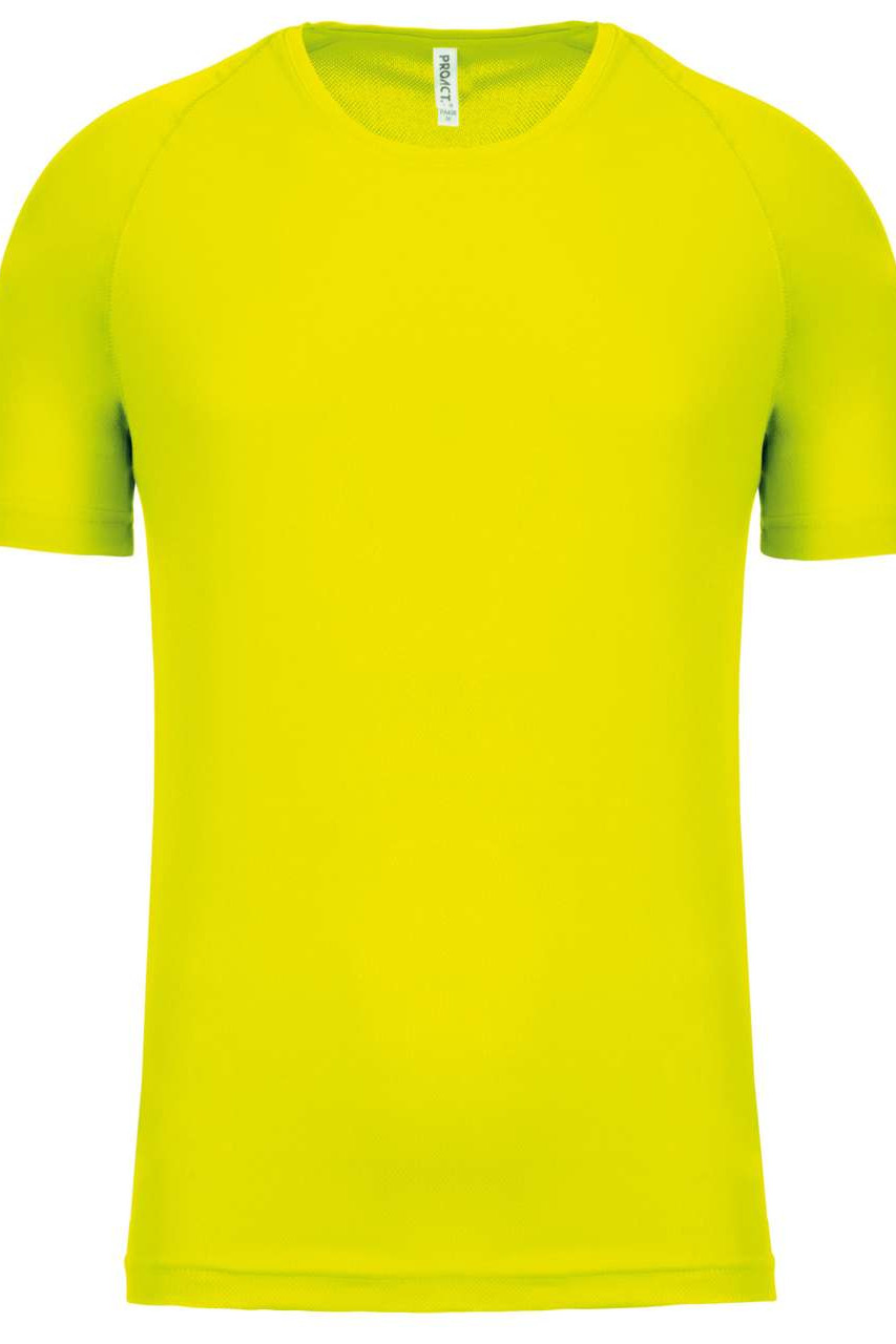 MEN'S SHORT-SLEEVED SPORTS T-SHIRT