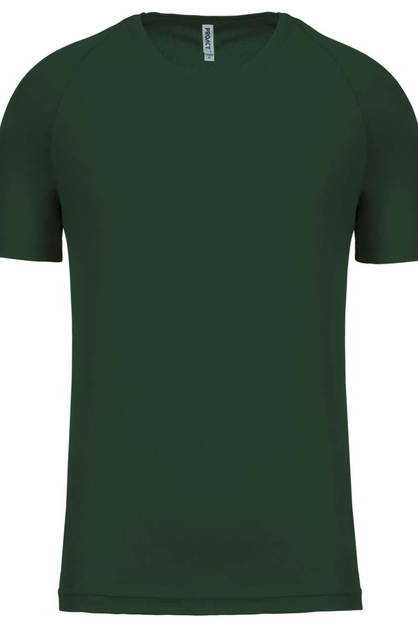 MEN'S SHORT-SLEEVED SPORTS T-SHIRT