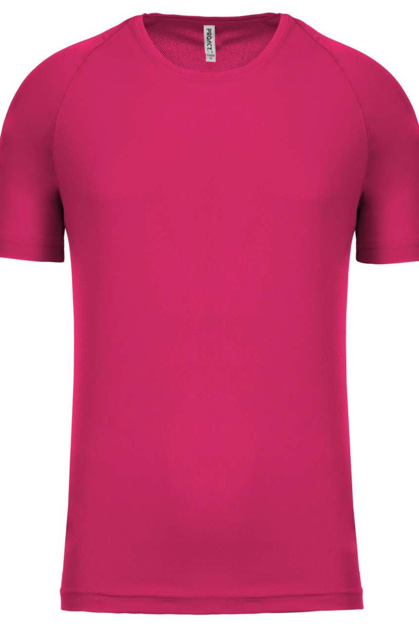 MEN'S SHORT-SLEEVED SPORTS T-SHIRT