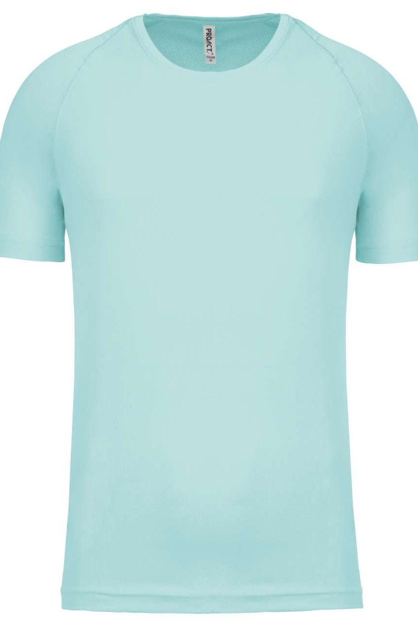 MEN'S SHORT-SLEEVED SPORTS T-SHIRT