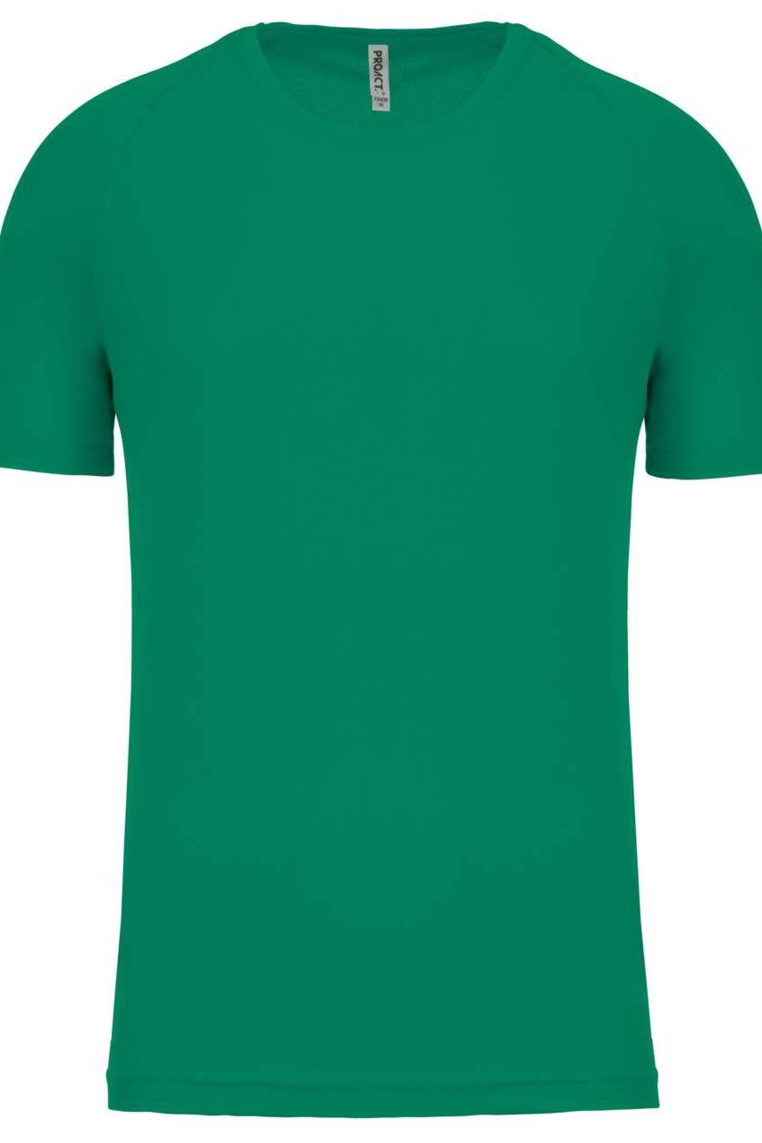 MEN'S SHORT-SLEEVED SPORTS T-SHIRT