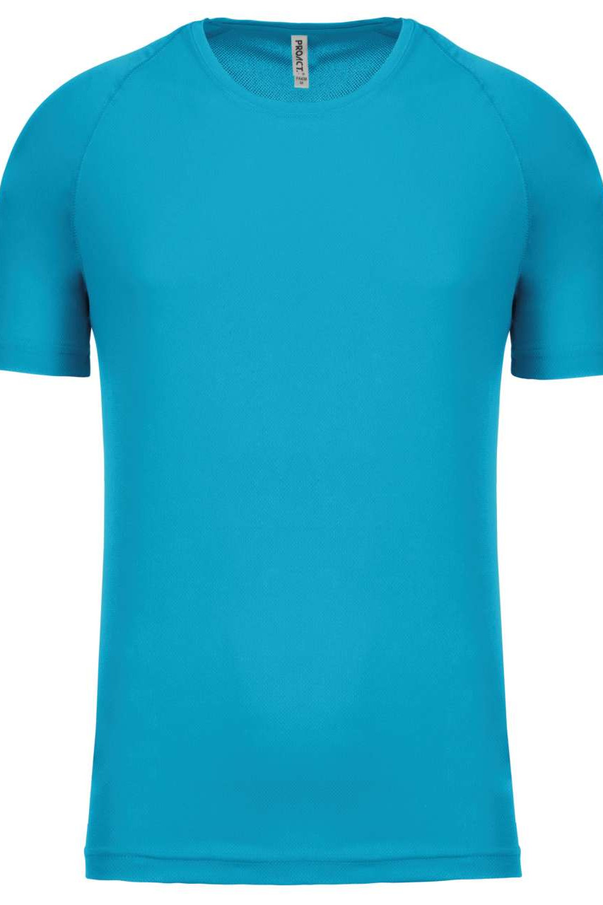 MEN'S SHORT-SLEEVED SPORTS T-SHIRT