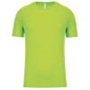 MEN'S SHORT-SLEEVED SPORTS T-SHIRT
