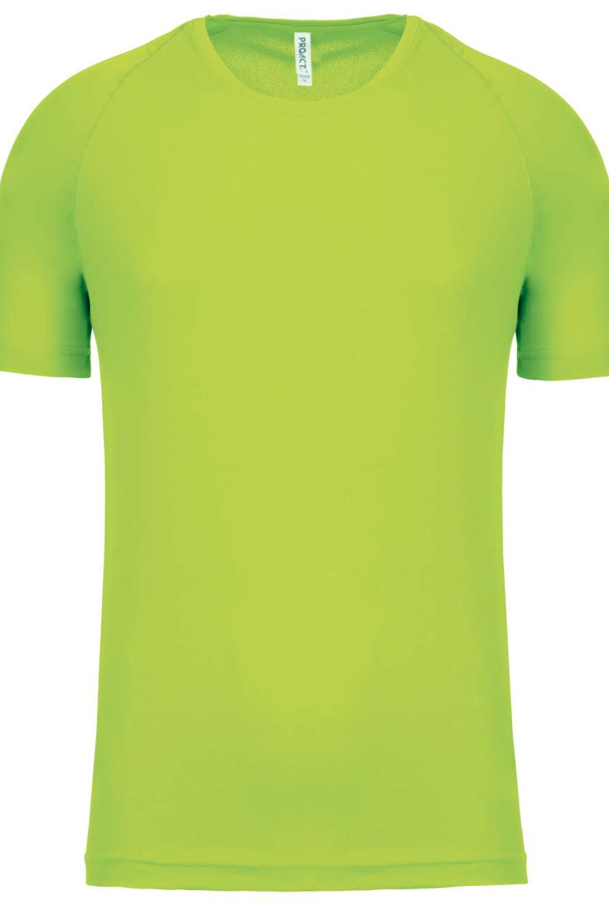 MEN'S SHORT-SLEEVED SPORTS T-SHIRT
