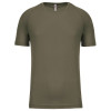 MEN'S SHORT-SLEEVED SPORTS T-SHIRT