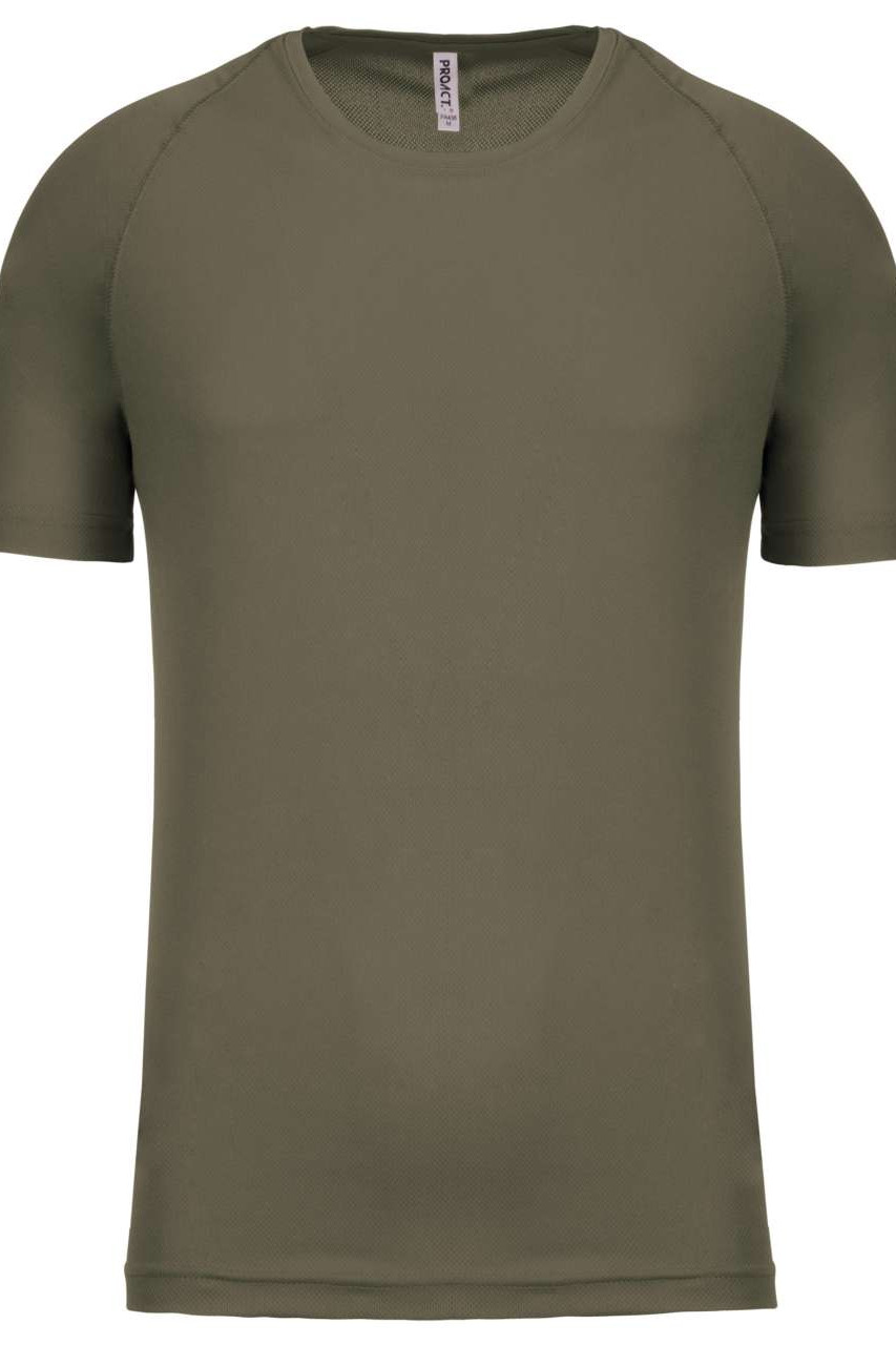MEN'S SHORT-SLEEVED SPORTS T-SHIRT