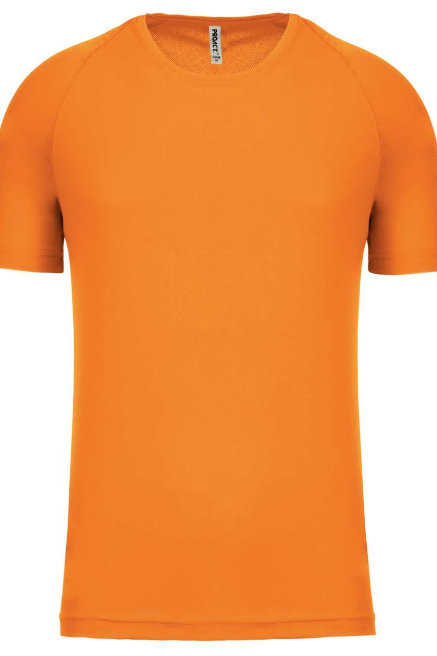 MEN'S SHORT-SLEEVED SPORTS T-SHIRT