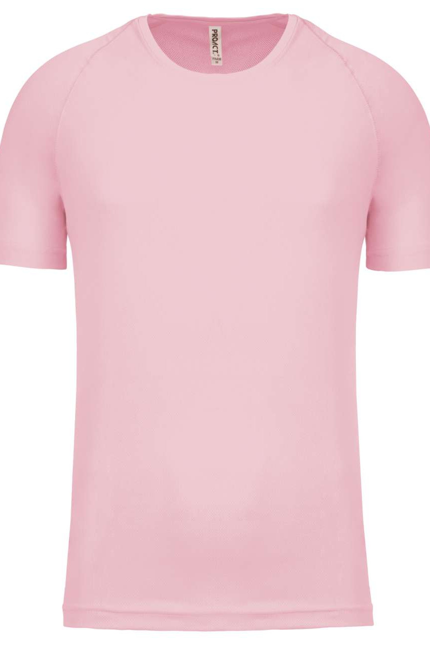 MEN'S SHORT-SLEEVED SPORTS T-SHIRT