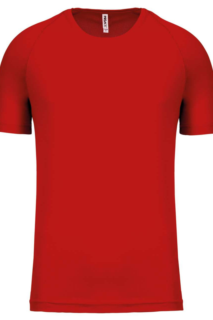 MEN'S SHORT-SLEEVED SPORTS T-SHIRT