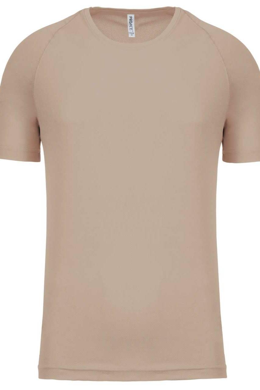 MEN'S SHORT-SLEEVED SPORTS T-SHIRT