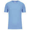 MEN'S SHORT-SLEEVED SPORTS T-SHIRT