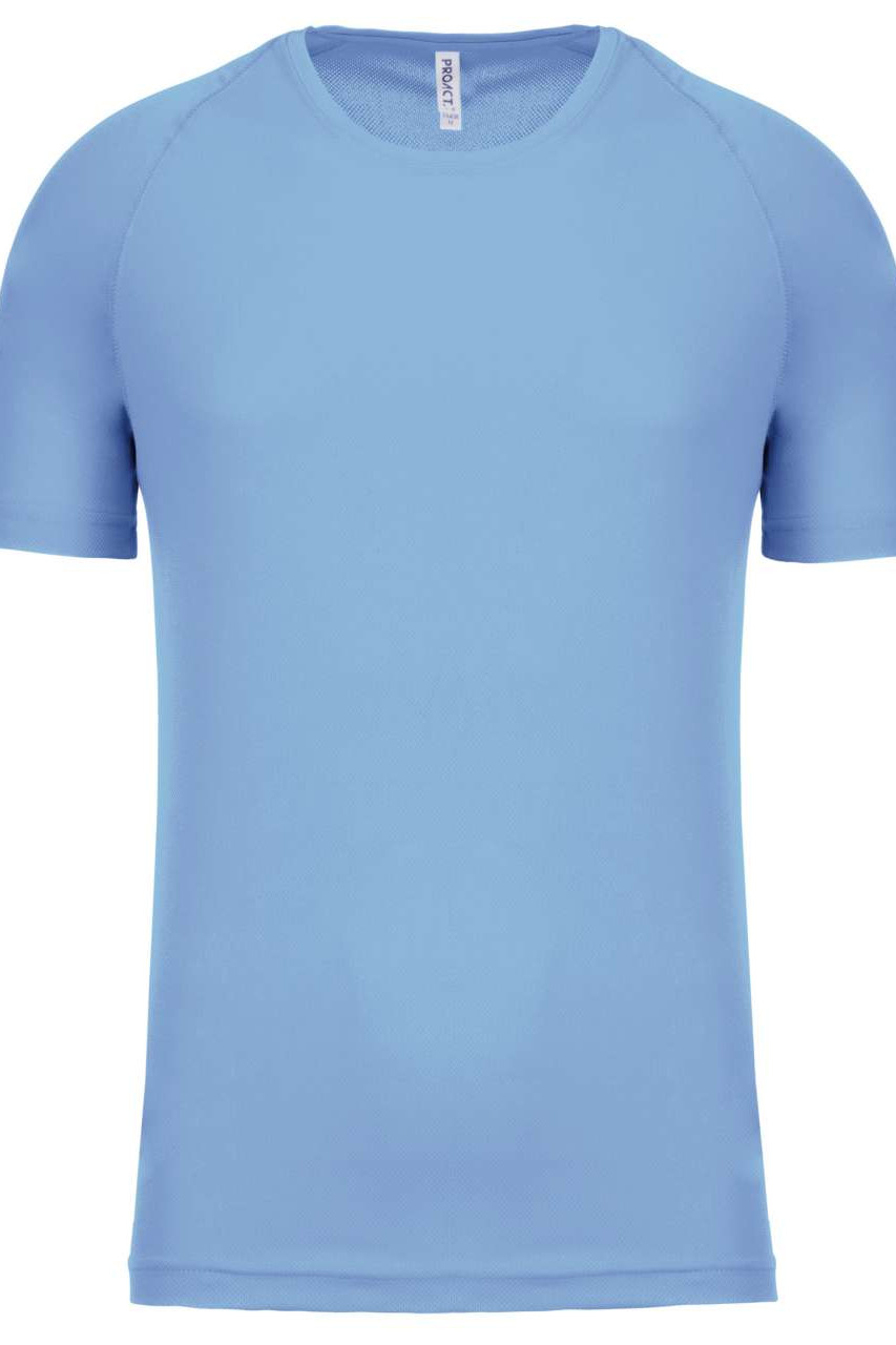 MEN'S SHORT-SLEEVED SPORTS T-SHIRT