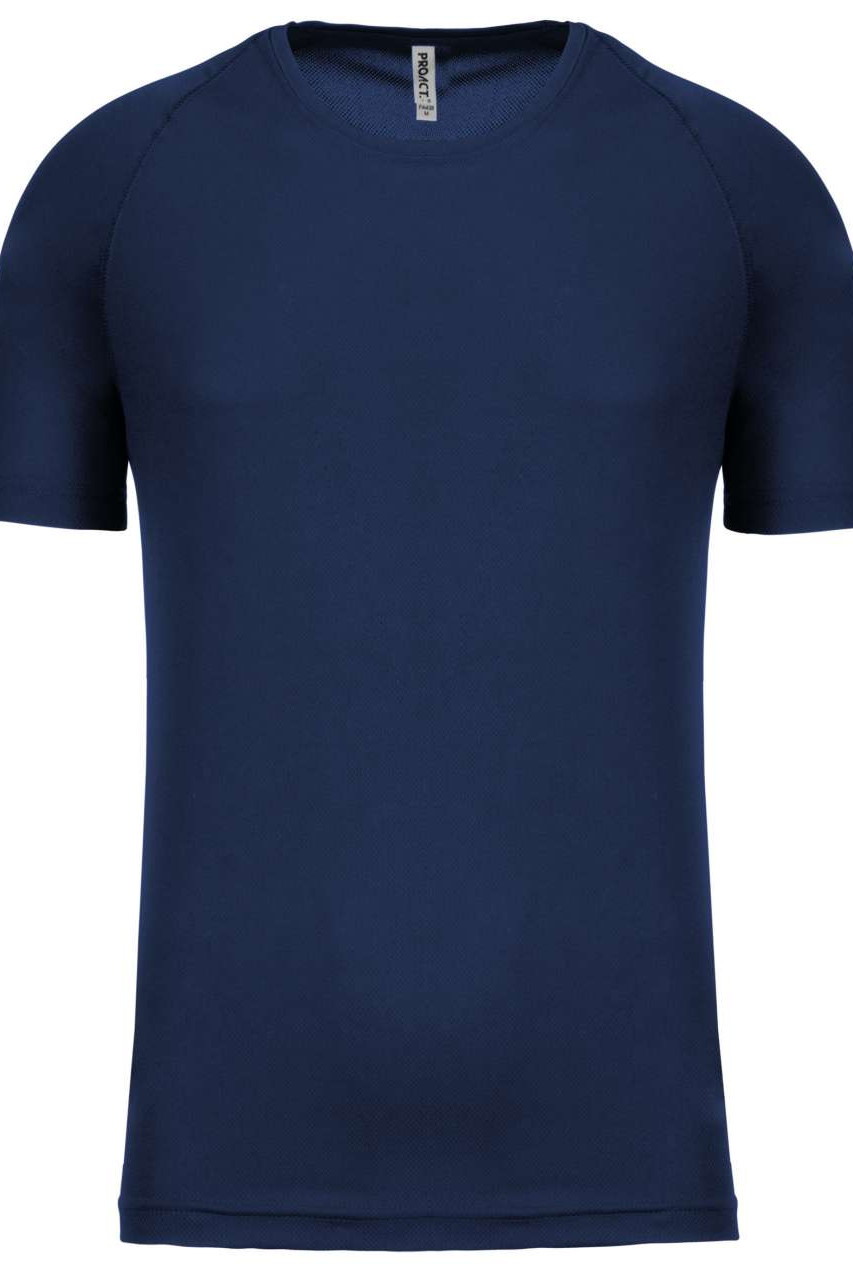 MEN'S SHORT-SLEEVED SPORTS T-SHIRT