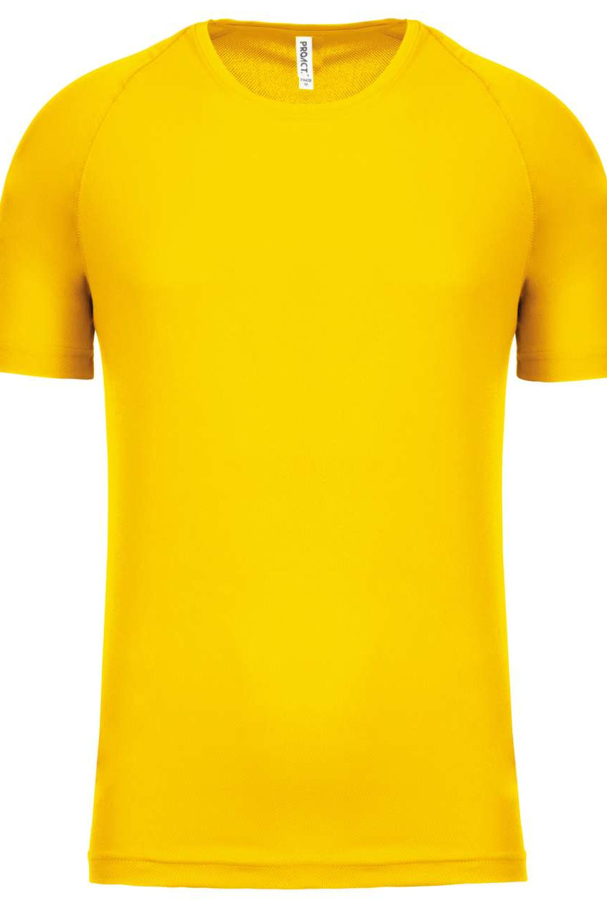 MEN'S SHORT-SLEEVED SPORTS T-SHIRT