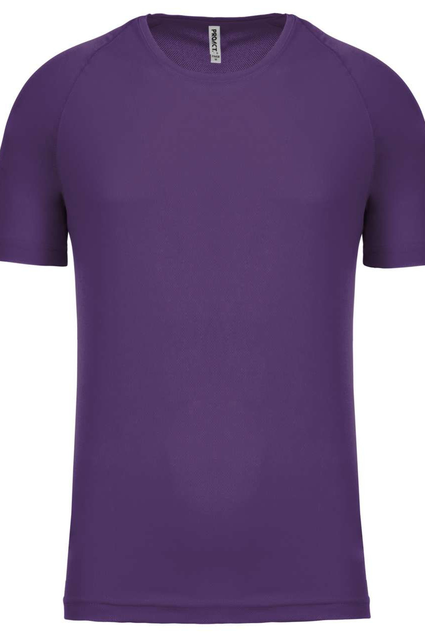 MEN'S SHORT-SLEEVED SPORTS T-SHIRT