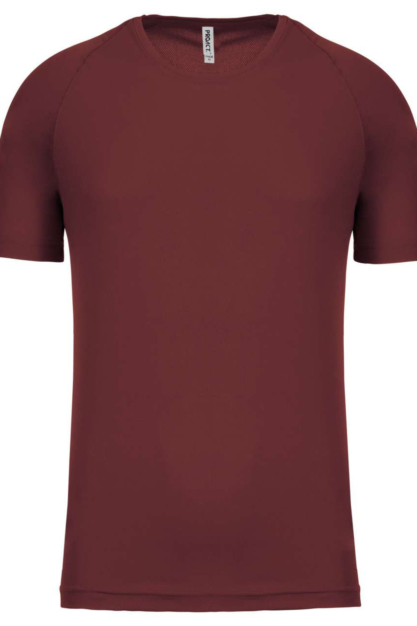 MEN'S SHORT-SLEEVED SPORTS T-SHIRT