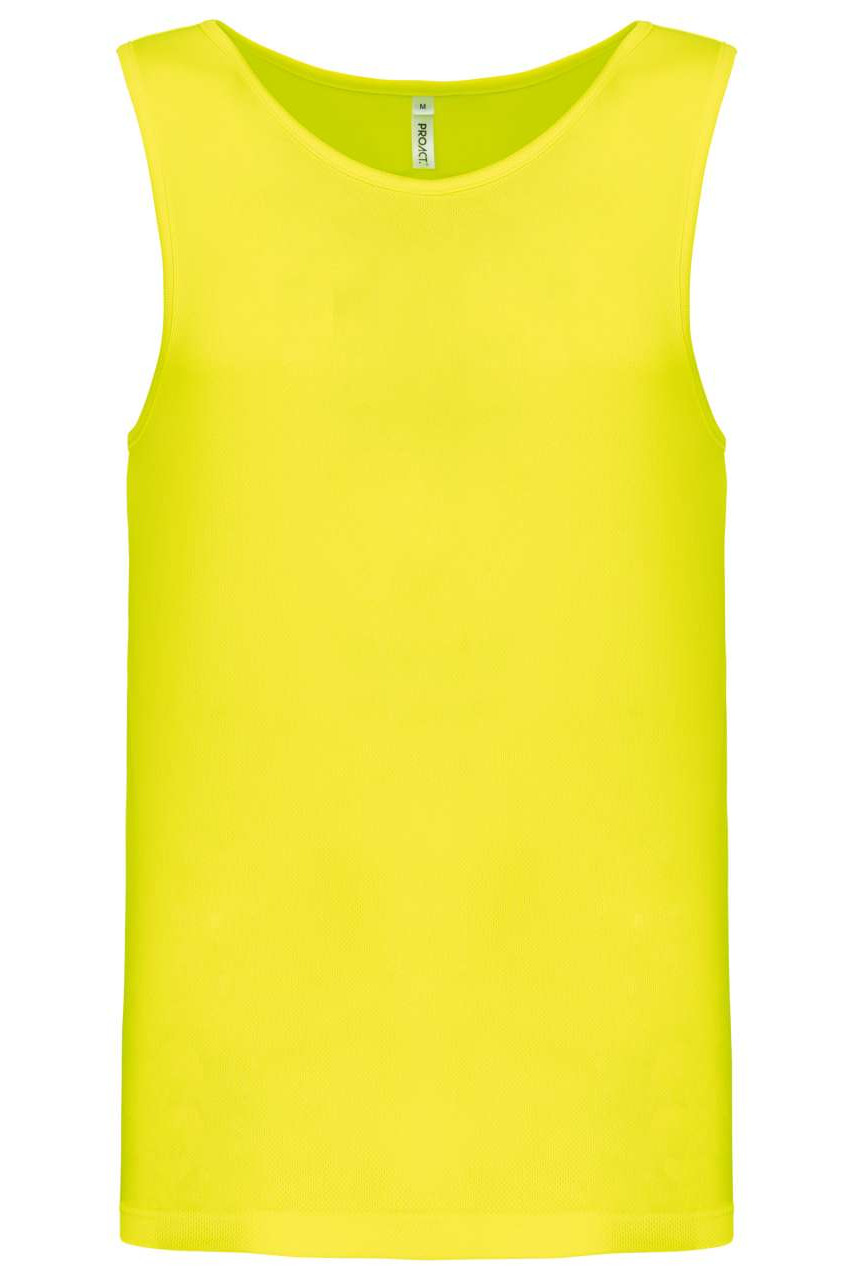 MEN’S SPORTS VEST