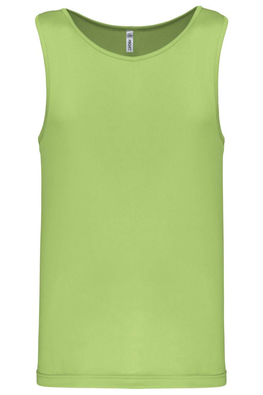 MEN’S SPORTS VEST