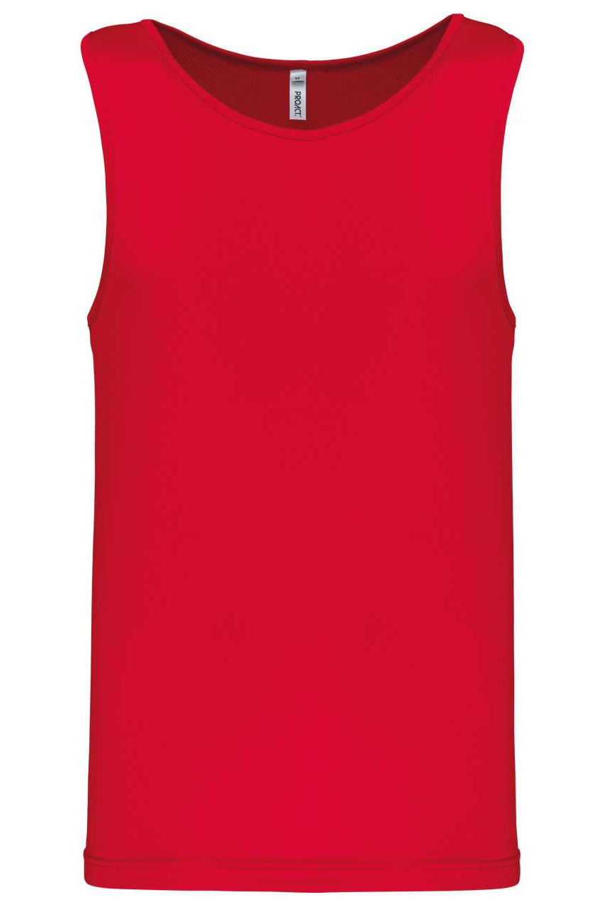 MEN’S SPORTS VEST