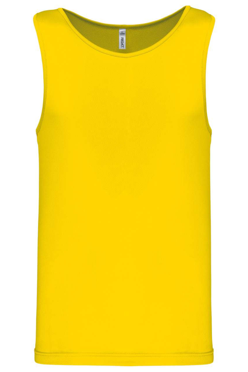 MEN’S SPORTS VEST
