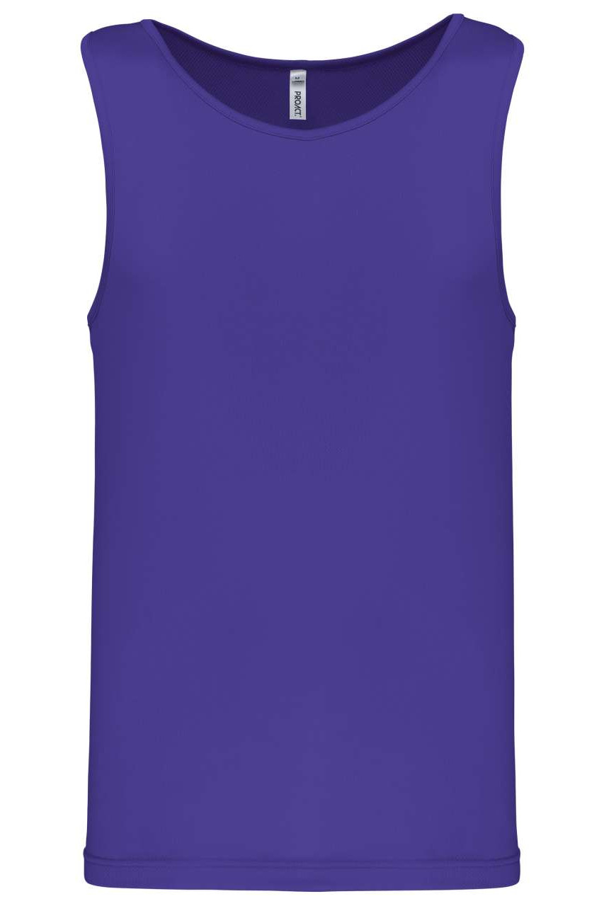 MEN’S SPORTS VEST