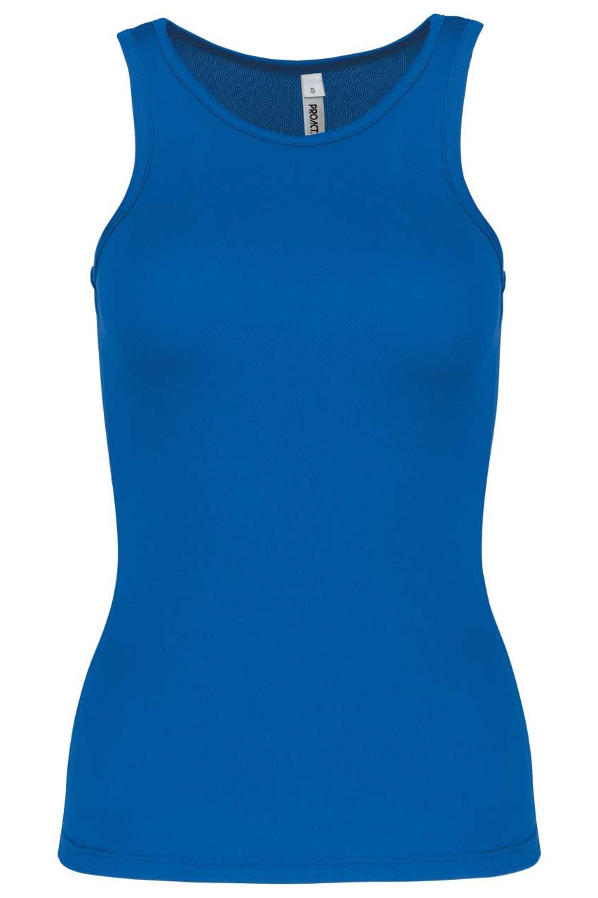 LADIES' SPORTS VEST