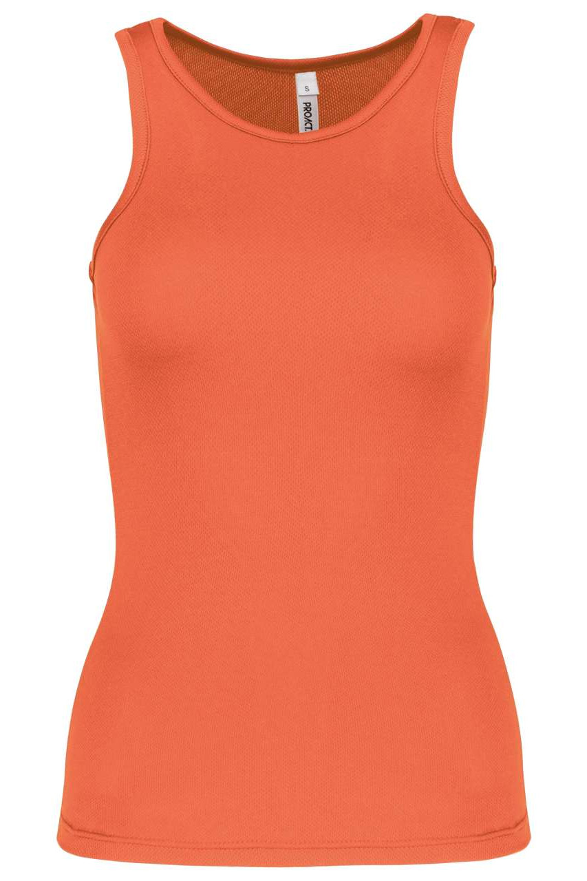 LADIES' SPORTS VEST
