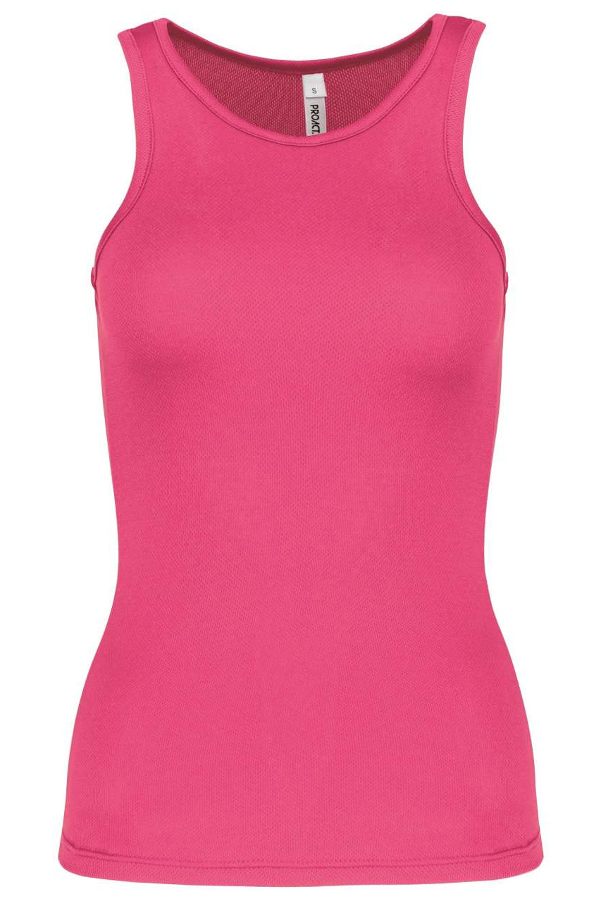 LADIES' SPORTS VEST