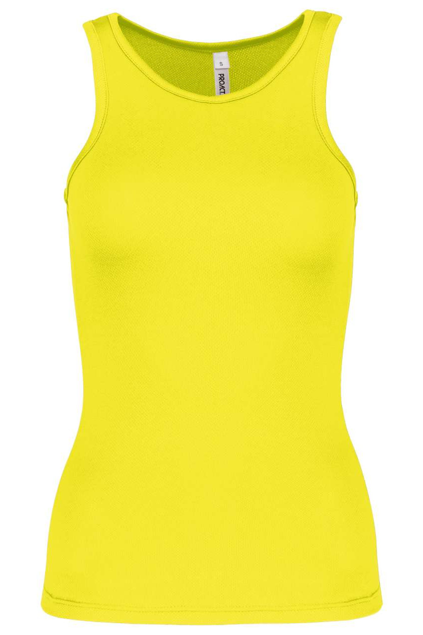 LADIES' SPORTS VEST