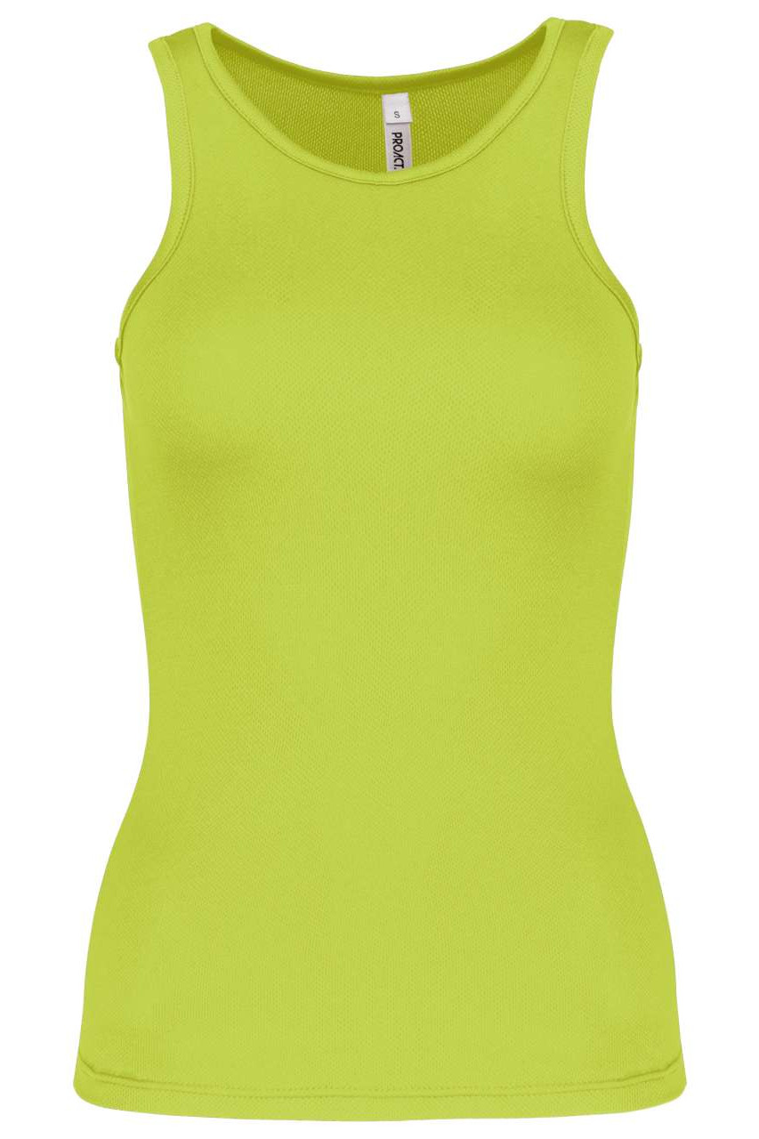 LADIES' SPORTS VEST
