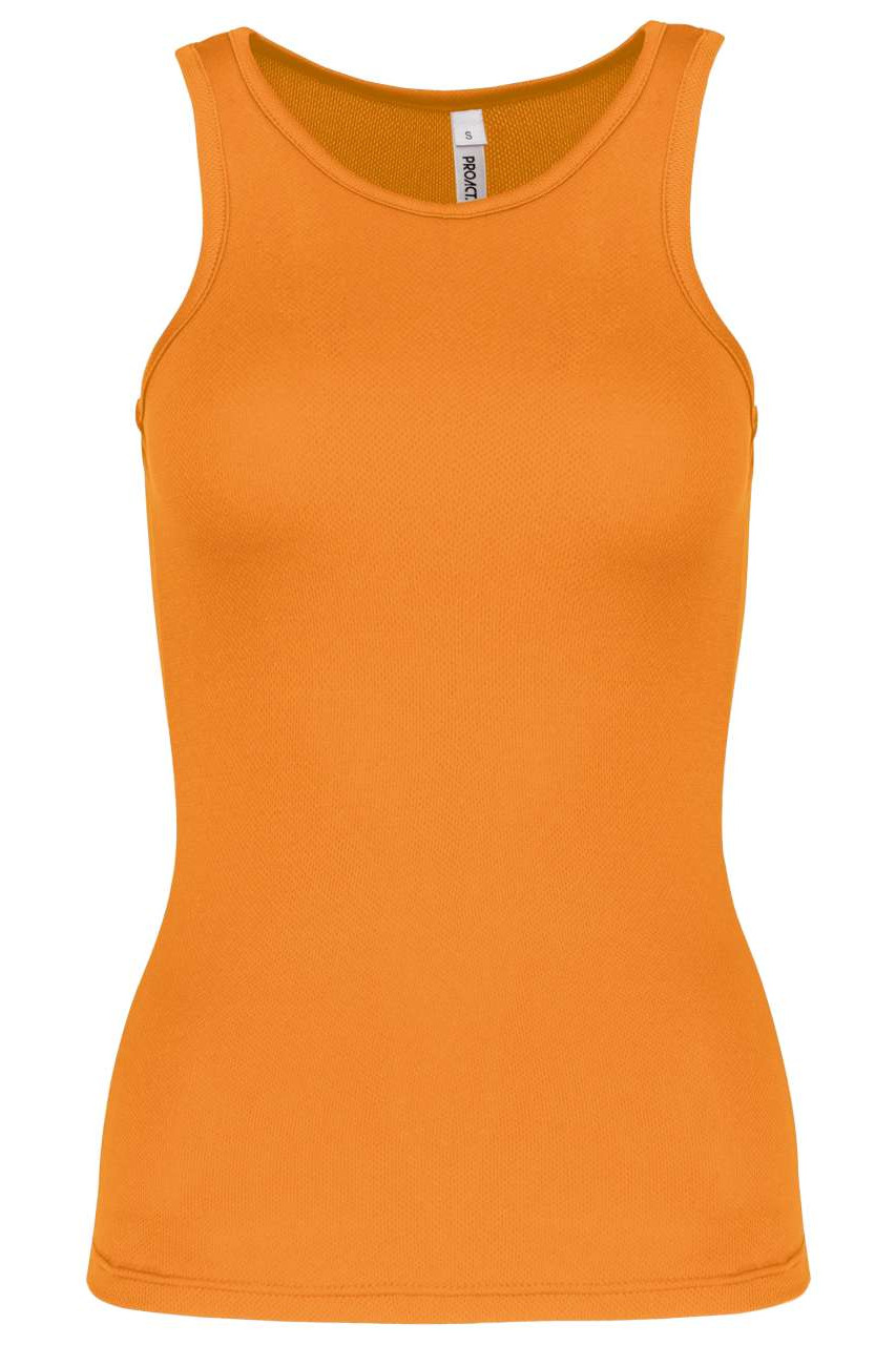 LADIES' SPORTS VEST