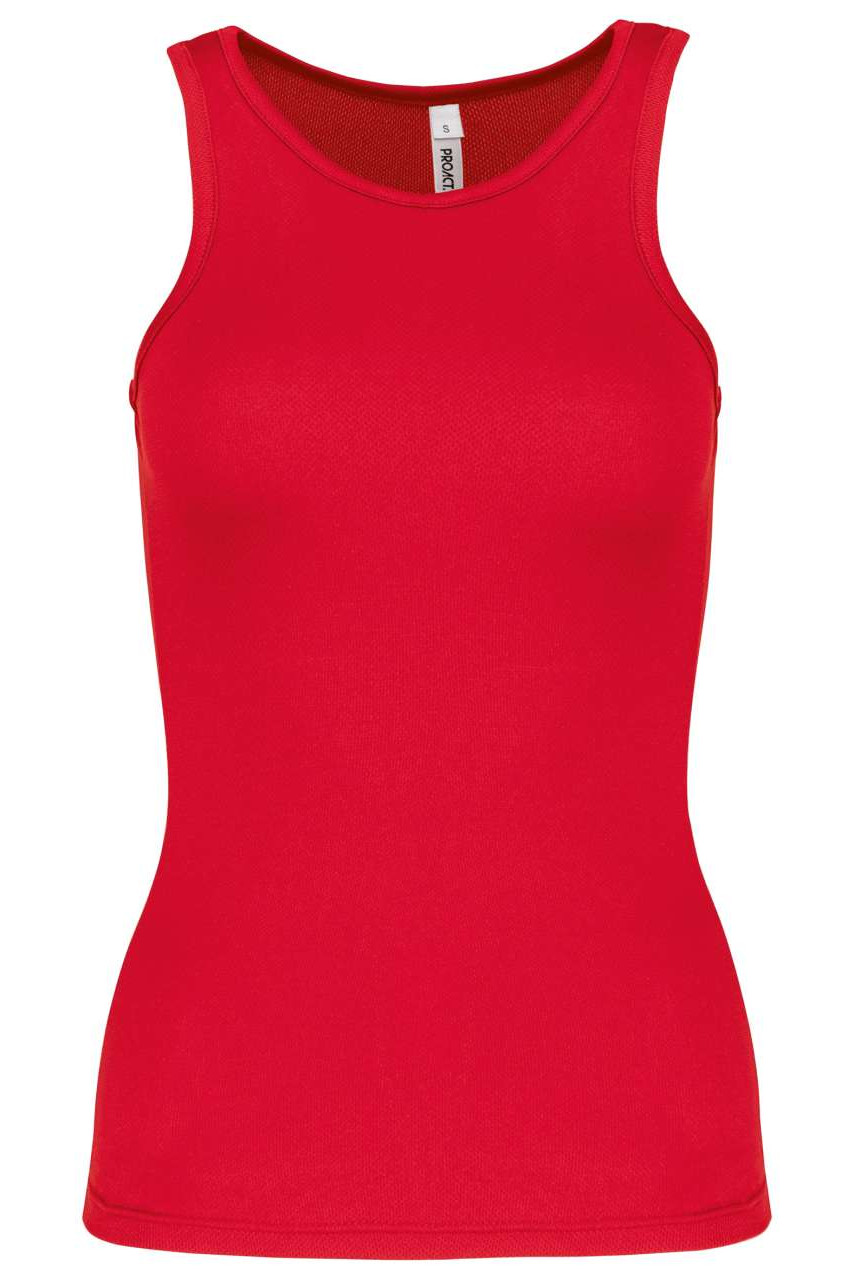 LADIES' SPORTS VEST