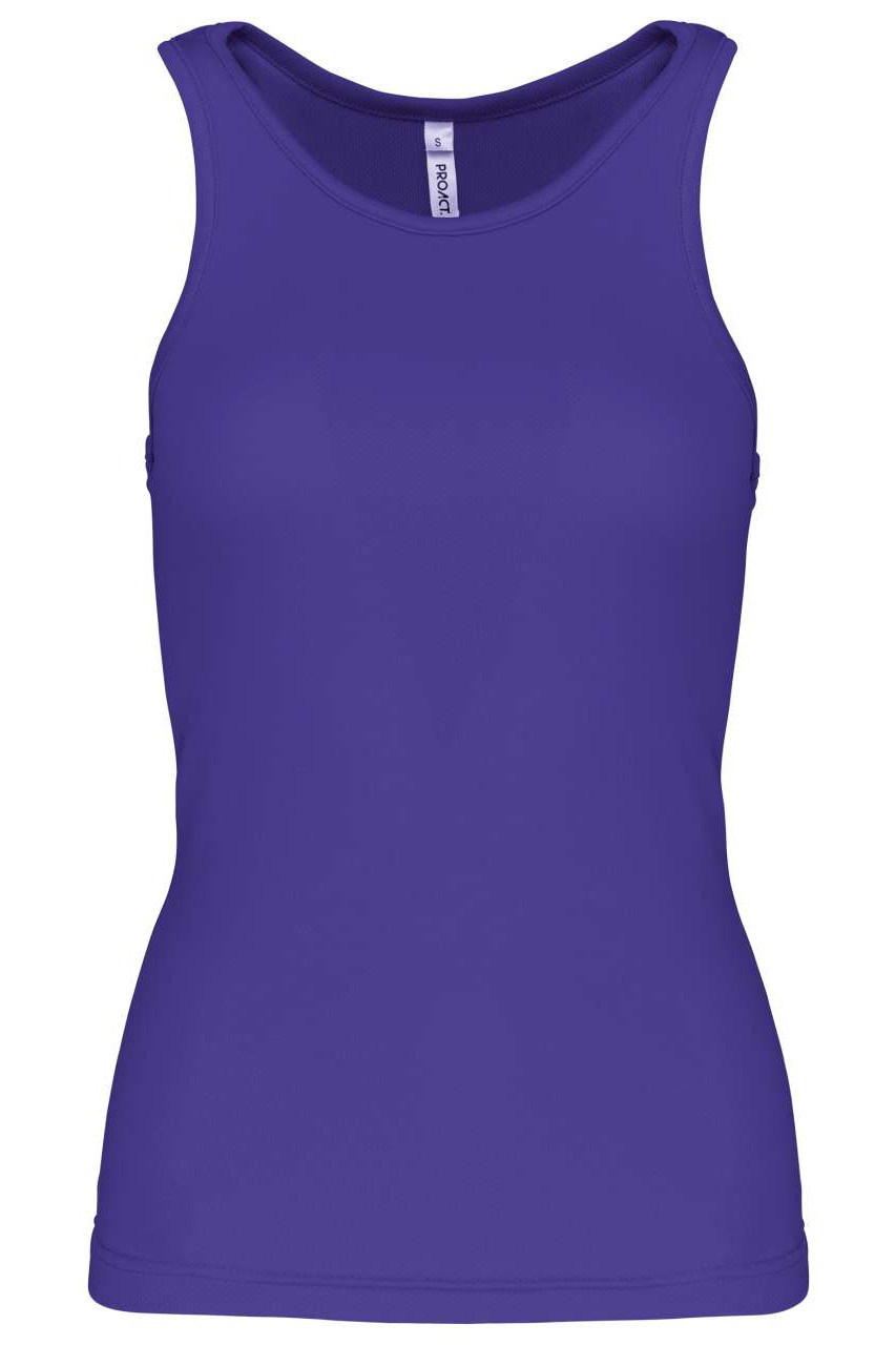 LADIES' SPORTS VEST