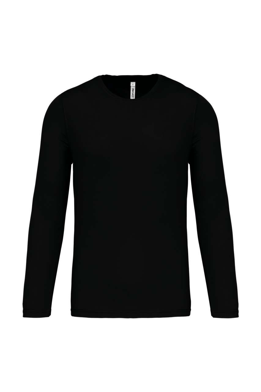 MEN'S LONG-SLEEVED SPORTS T-SHIRT
