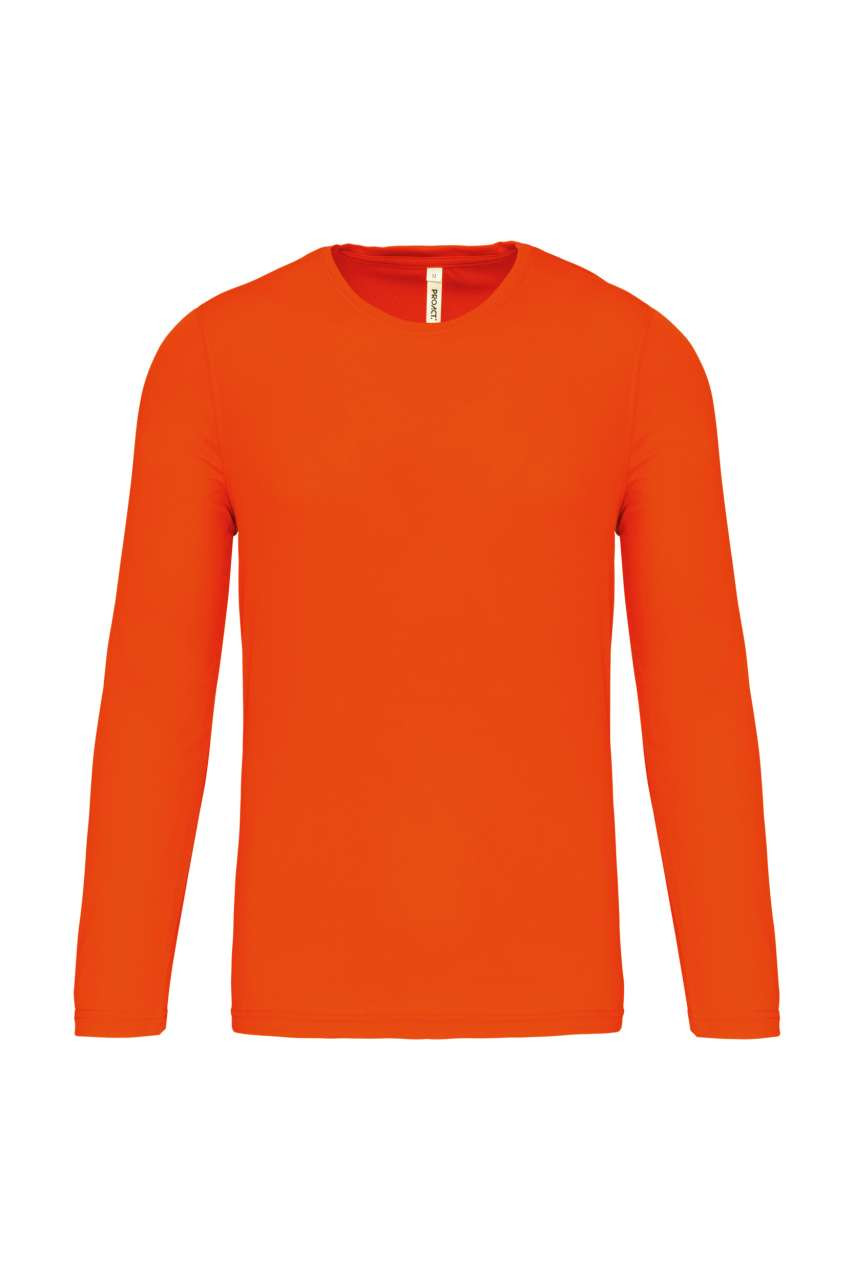 MEN'S LONG-SLEEVED SPORTS T-SHIRT
