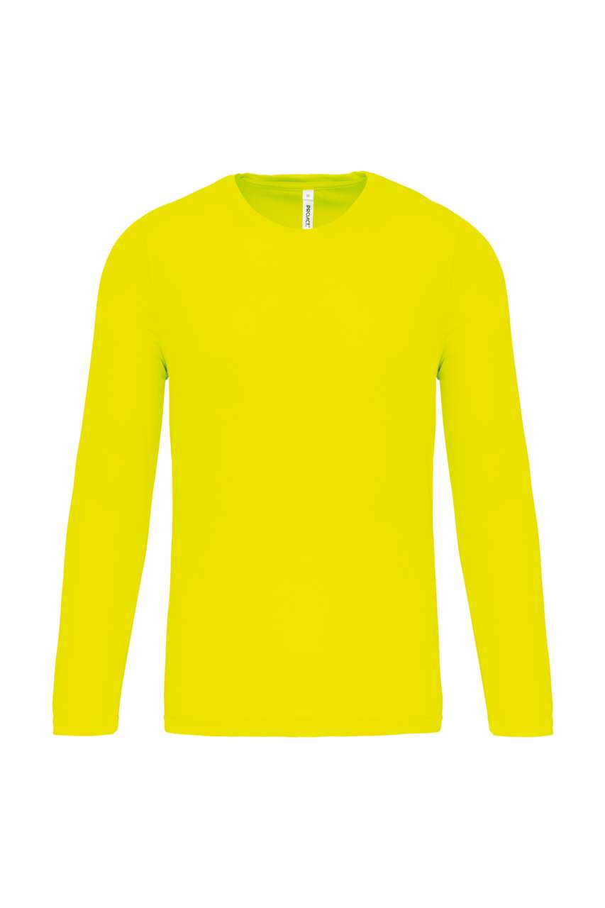 MEN'S LONG-SLEEVED SPORTS T-SHIRT