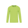 MEN'S LONG-SLEEVED SPORTS T-SHIRT