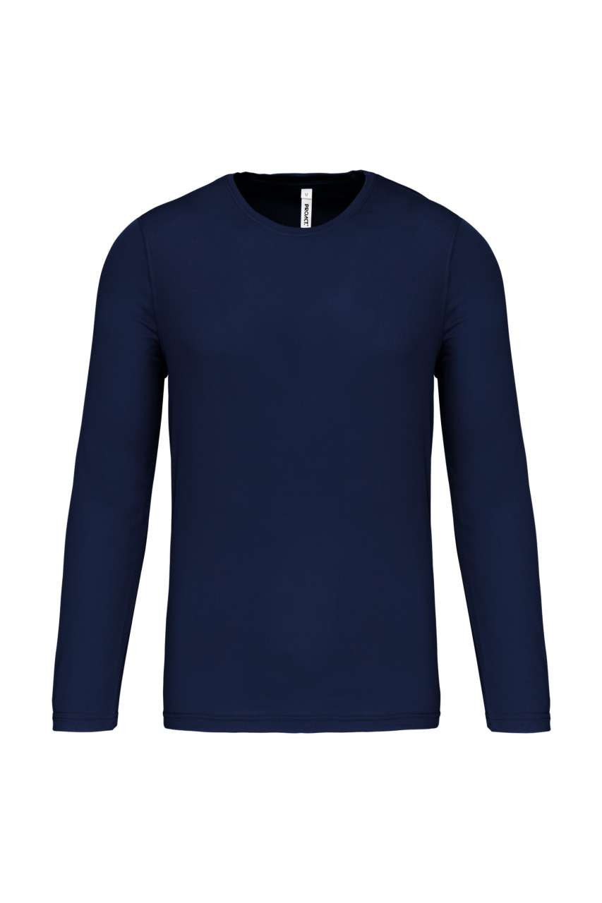 MEN'S LONG-SLEEVED SPORTS T-SHIRT