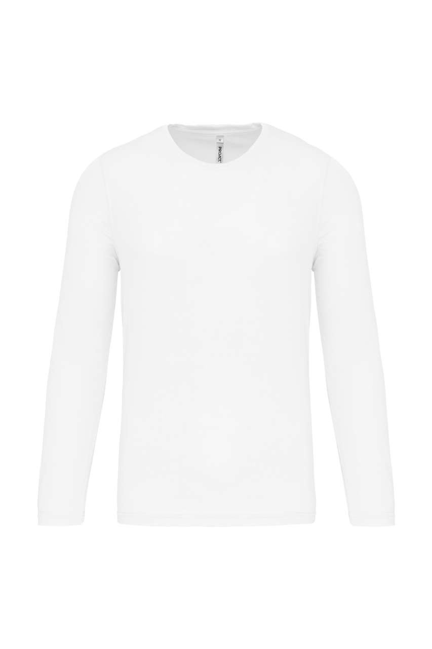 MEN'S LONG-SLEEVED SPORTS T-SHIRT