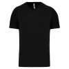MEN’S V-NECK SHORT-SLEEVED SPORTS T-SHIRT