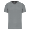 MEN’S V-NECK SHORT-SLEEVED SPORTS T-SHIRT